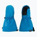 Guanti da sci per bambini Rossignol Mittens R-Shell Dry blazing blue
