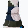 Guanti da sci per bambini Rossignol Mittens R-Shell Dry jr potpourri dazzle blue 3