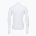 Felpa da uomo Rossignol Hero Half Zip First Layer white 2