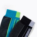 Calze da sci bambini Rossignol Essential 2 pack black 2