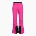 Pantaloni da sci da donna Rossignol Insulated electric fuchsia