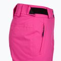 Pantaloni da sci da donna Rossignol Insulated electric fuchsia 3