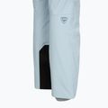 Pantaloni da sci da donna Rossignol Insulated blue aura 4