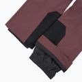 Pantaloni da sci da donna Rossignol Strawpile Insulated huckleberry 5