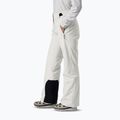 Pantaloni da sci da donna Rossignol Strawpile Insulated white 4