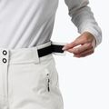 Pantaloni da sci da donna Rossignol Strawpile Insulated white 5