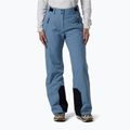 Pantaloni da sci da donna Rossignol Strawpile Insulated windward blue