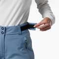 Pantaloni da sci da donna Rossignol Strawpile Insulated windward blue 5