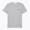 Maglietta Lacoste uomo TH2038 argento chine 4