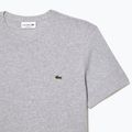 Maglietta Lacoste uomo TH2038 argento chine 5