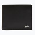Portafoglio Lacoste da uomo NH1112FG noir