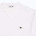 Maglietta Lacoste uomo TH2036 bianco 4