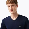 T-shirt Lacoste uomo TH2036 blu navy 3