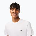 Maglietta Lacoste uomo TH2038 bianco 3