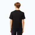 Maglietta Lacoste da uomo TH2038 nero 2