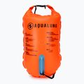 Boa di assicurazione arancione Aqualung Idry 3
