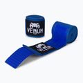 Bende da boxe Venum Kontact original blu