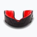 Venum Challenger protezione singola mascella nero/rosso 0616 3