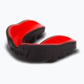 Venum Challenger protezione singola mascella nero/rosso 0616 5