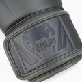 Guanti da boxe Venum Elite grigio/grigio 6