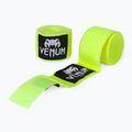 Venum Kontact bende da boxe gialle 0429