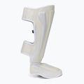 Protezioni per tibia Venum Elite Standup bianco/bianco 2