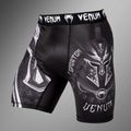Pantaloncini da allenamento Venum Vale Tudno Gladiator 3.0 black/white 2