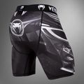 Pantaloncini da allenamento Venum Vale Tudno Gladiator 3.0 black/white 3