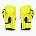 Guanti da boxe per bambini Venum Elite Boxing neo yellow 2