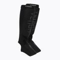 Parastinchi e protezioni per i piedi Venum Kontact Shin Guards black/black