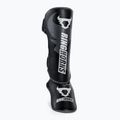 Ringhorns Charger Shin Guards protezioni tibia e piede Insteps nero