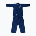 Kimono da jiu-jitsu brasiliano per bambini Venum Contender navy blue