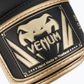 Guantoni da boxe Venum Elite nero/oro 7