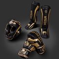 Guantoni da boxe Venum Elite nero/oro 8