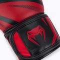 Guanti da boxe Venum Challenger 3.0 rosso/nero 03525-100 5