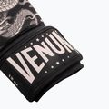 Guantoni da boxe Venum Dragon's Flight nero/sabbia 8