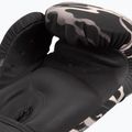 Guantoni da boxe Venum Dragon's Flight nero/sabbia 10