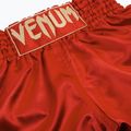 Pantaloncini da allenamento Venum Classic Muay Thai uomo bordeaux/oro 3