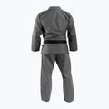 GI per Brazilian jiu-jitsu Venum Contender Evo BJJ scuro/grigio 2