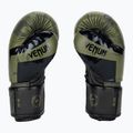 Guantoni da boxe Venum Elite kaki mimetici 3
