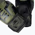 Guantoni da boxe Venum Elite kaki mimetici 4