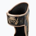 Protezioni per tibia Venum Elite Standup camo scuro/oro 4