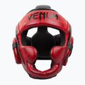 Casco da boxe Venum Elite red camo 6