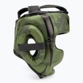 Casco da boxe Venum Elite khaki camo 2