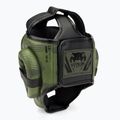 Casco da boxe Venum Elite khaki camo 3