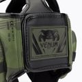 Casco da boxe Venum Elite khaki camo 4