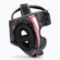 Casco da boxe Venum Elite nero-rosa VENUM-1395-537 2