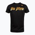 Maglietta Venum JiuJitsu VT da uomo nero 03732-126