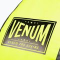 Venum Hurricane Big Ball boxing nero perlato/giallo antico 2