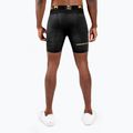 Pantaloncini da allenamento Venum G-Fit Compression da uomo nero/oro 2